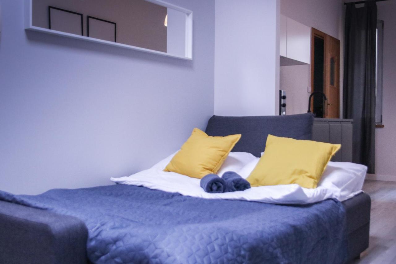 Apartamenty Dluga 6 Bydgoszcz Eksteriør bilde