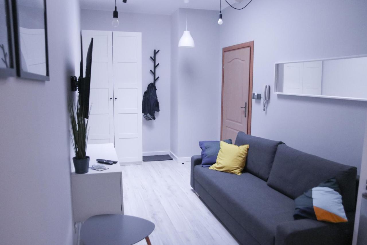 Apartamenty Dluga 6 Bydgoszcz Eksteriør bilde