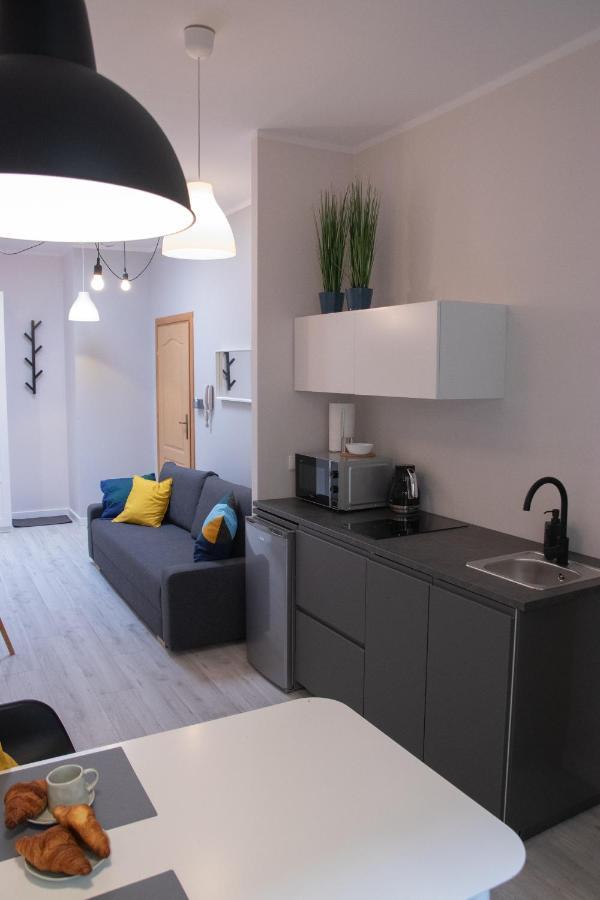 Apartamenty Dluga 6 Bydgoszcz Eksteriør bilde