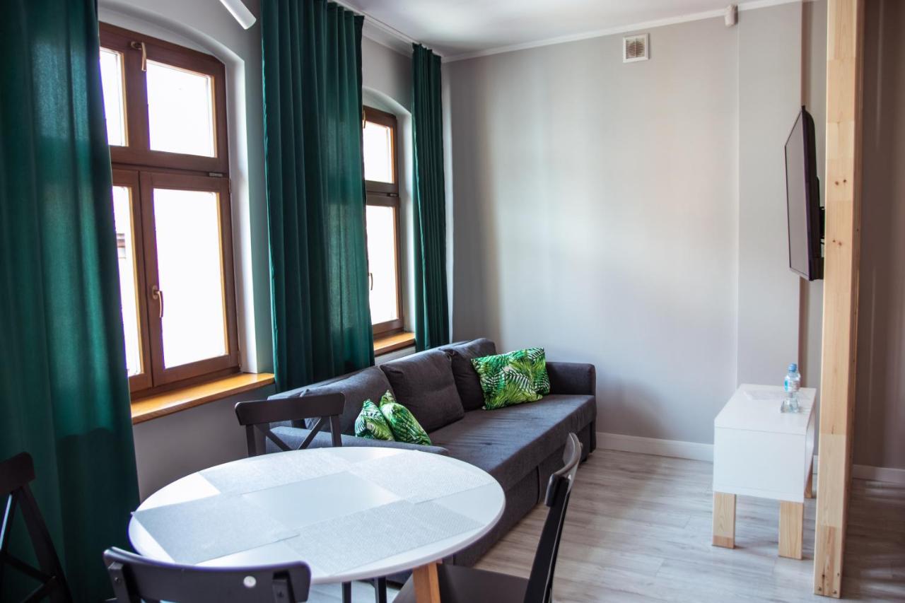 Apartamenty Dluga 6 Bydgoszcz Eksteriør bilde