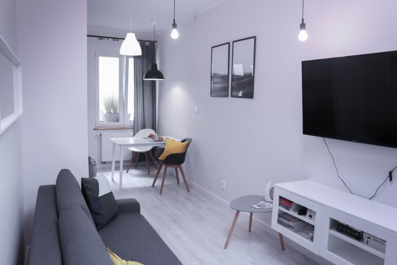 Apartamenty Dluga 6 Bydgoszcz Eksteriør bilde